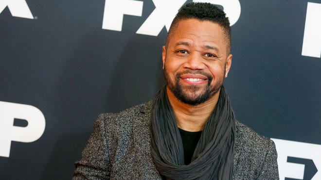 Cuba Gooding Jr. a drunk 'mess' at event | Fox News