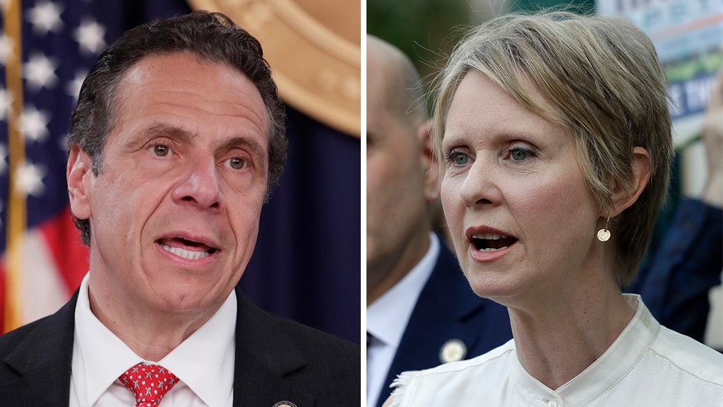Cynthia Nixon, another mockery after Cuomo team judges judges to ‘review’ government sex scandal