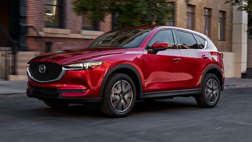 2017 Mazda CX-5 test drive: A very sporty utility vehicle