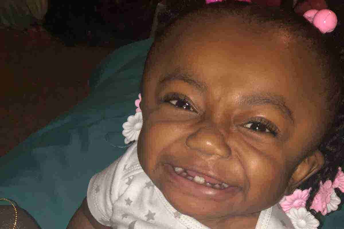 Mississippi girl 3 won t let rare bone disorder stop her from