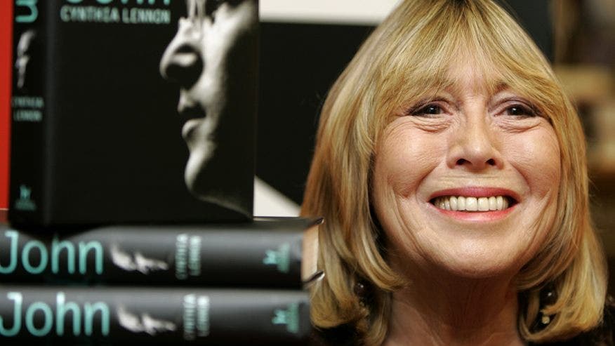John Lennon’s first wife Cynthia Lennon dead | Fox News