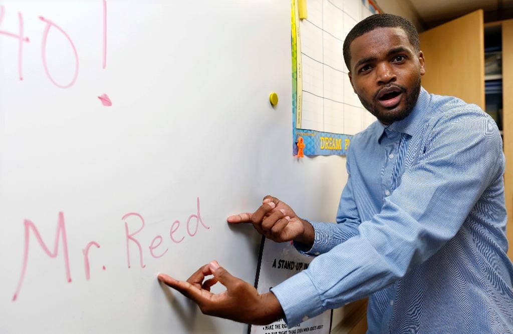 Welcome To The Fourth Grade Teacher S Rap Targets Students Fox News