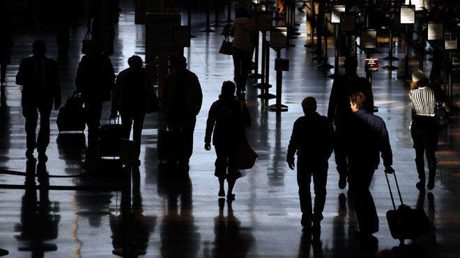 Ketika pertumbuhan global melambat, para eksekutif AS tetap konservatif mengenai perjalanan bisnis