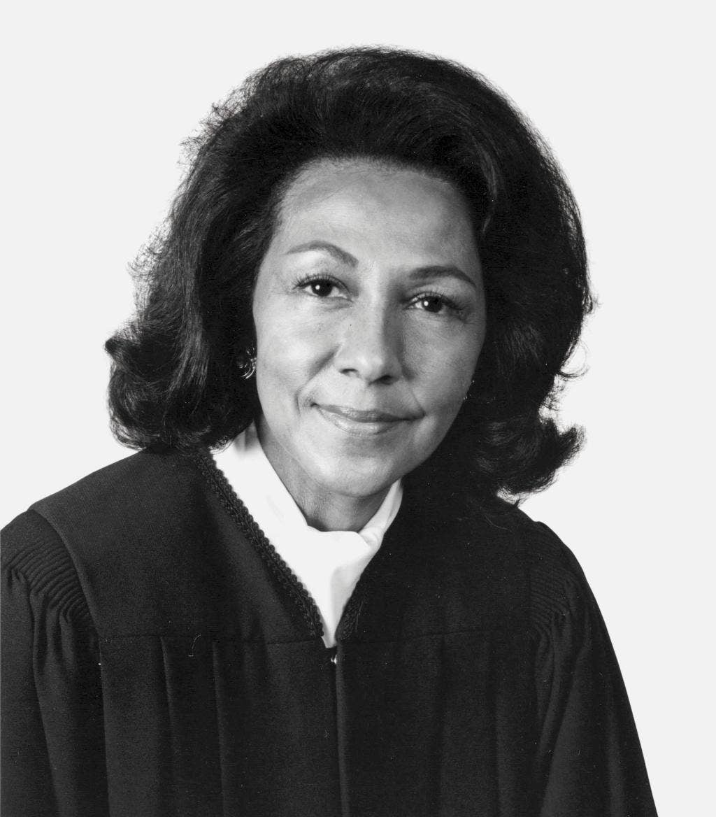 Californias First Female Black Judge Dies At 96 Fox News