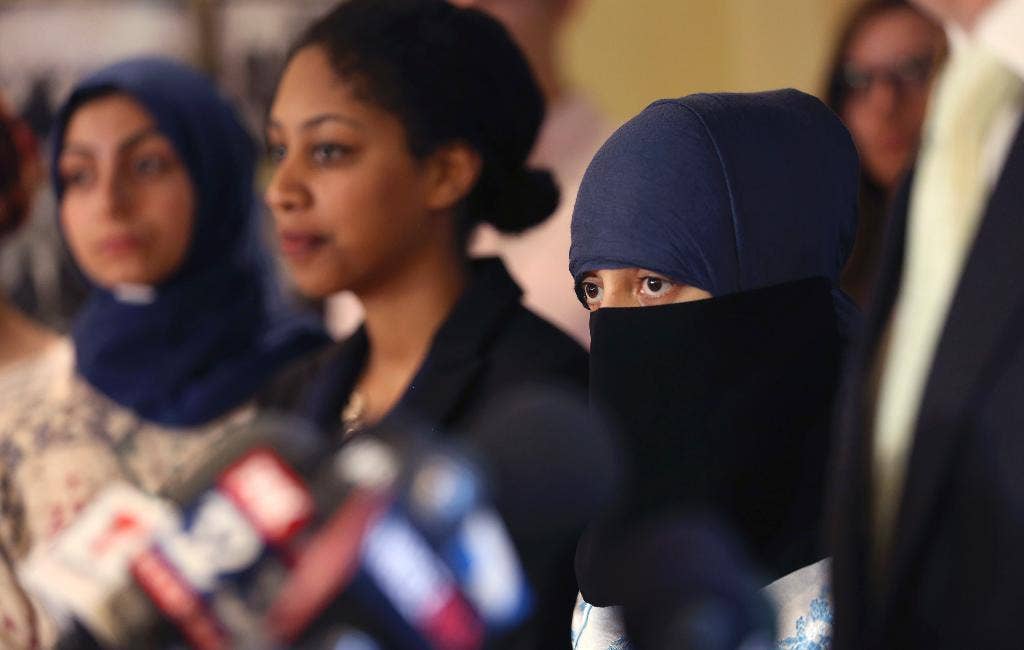 The Latest: Muslim woman's arrest in Chicago under review | Fox News