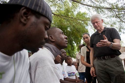 U.N. Calls for Probe into Haiti Cholera Outbreak