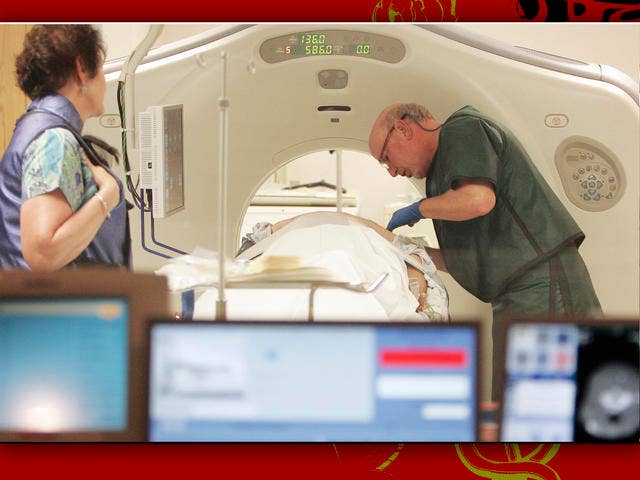 Many People Unaware Of Radiation Risk From CT Scans Fox News   D1b828ab CTScan 