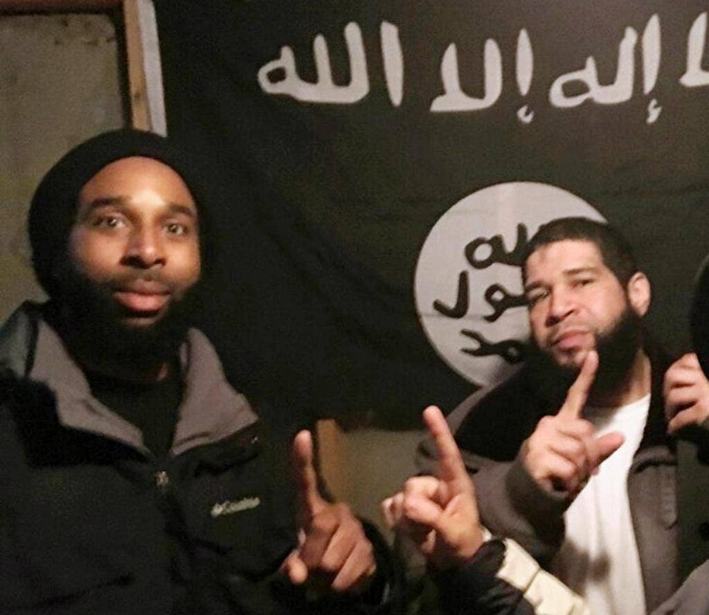 2 charged in Chicago Islamic State case plead not guilty | Fox News