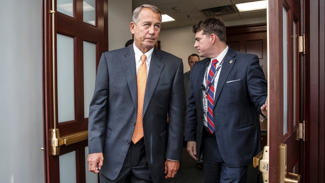 House Republicans take broad aim at Obama's immigration policies | Fox News
