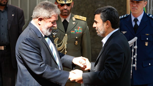 Iran rejects proposed UN sanctions resolution as 'illegitimate' | Fox News