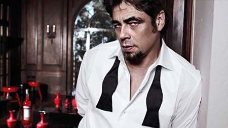 Benicio del Toro Makes Latino History – One Steamy Page at a Time
