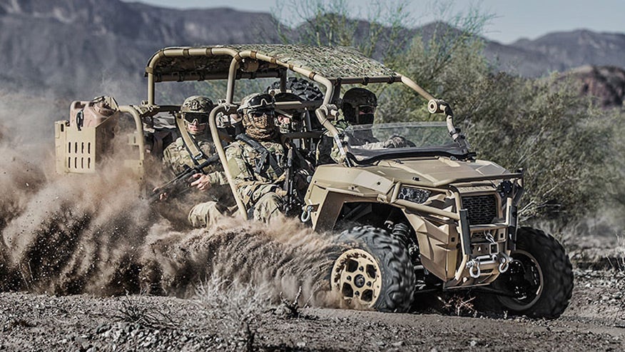 The U.S. Marines are getting a new off-road ride | Fox News