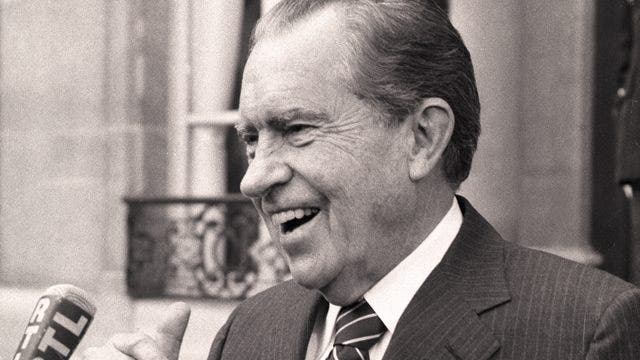 Nixon pada usia 100 tahun — simbol utama ketahanan Amerika