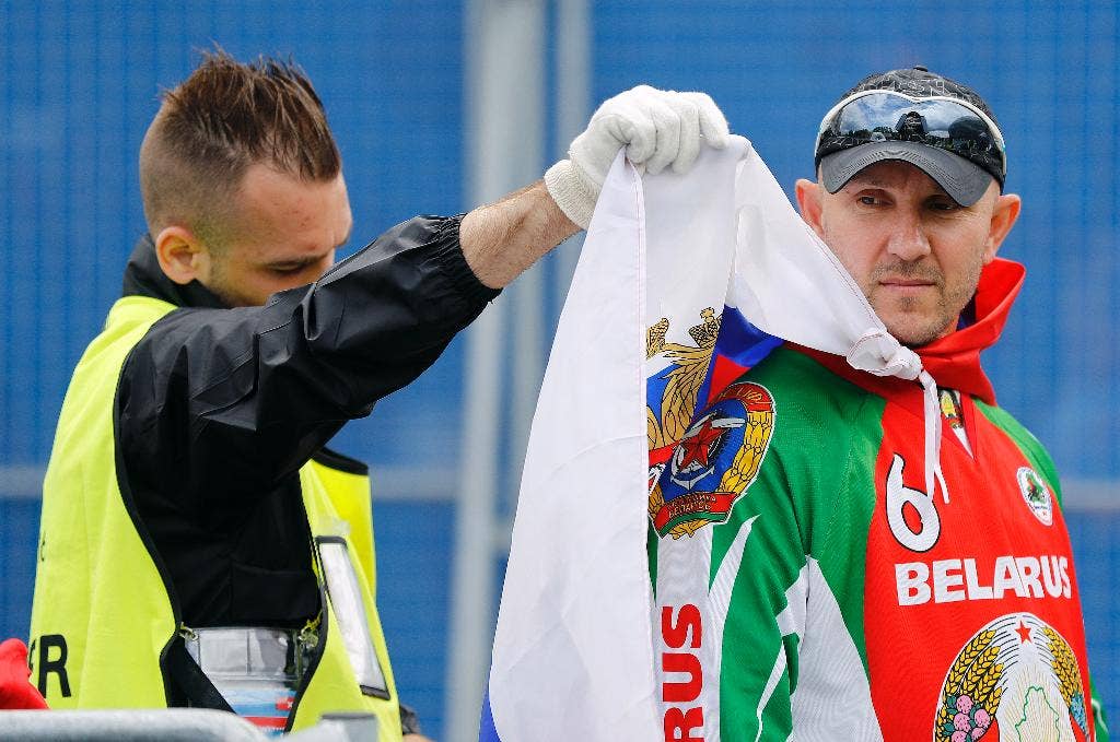 Setelah malam yang tenang, Lille mempersiapkan penggemar yang berbenturan dengan Euro 2016
