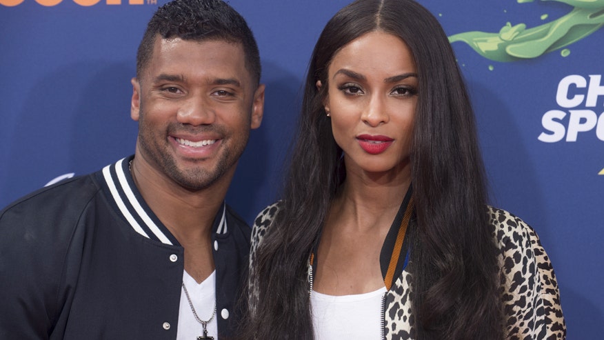 Ciara: That's a cheeseburger in my stomach not a baby | Fox News