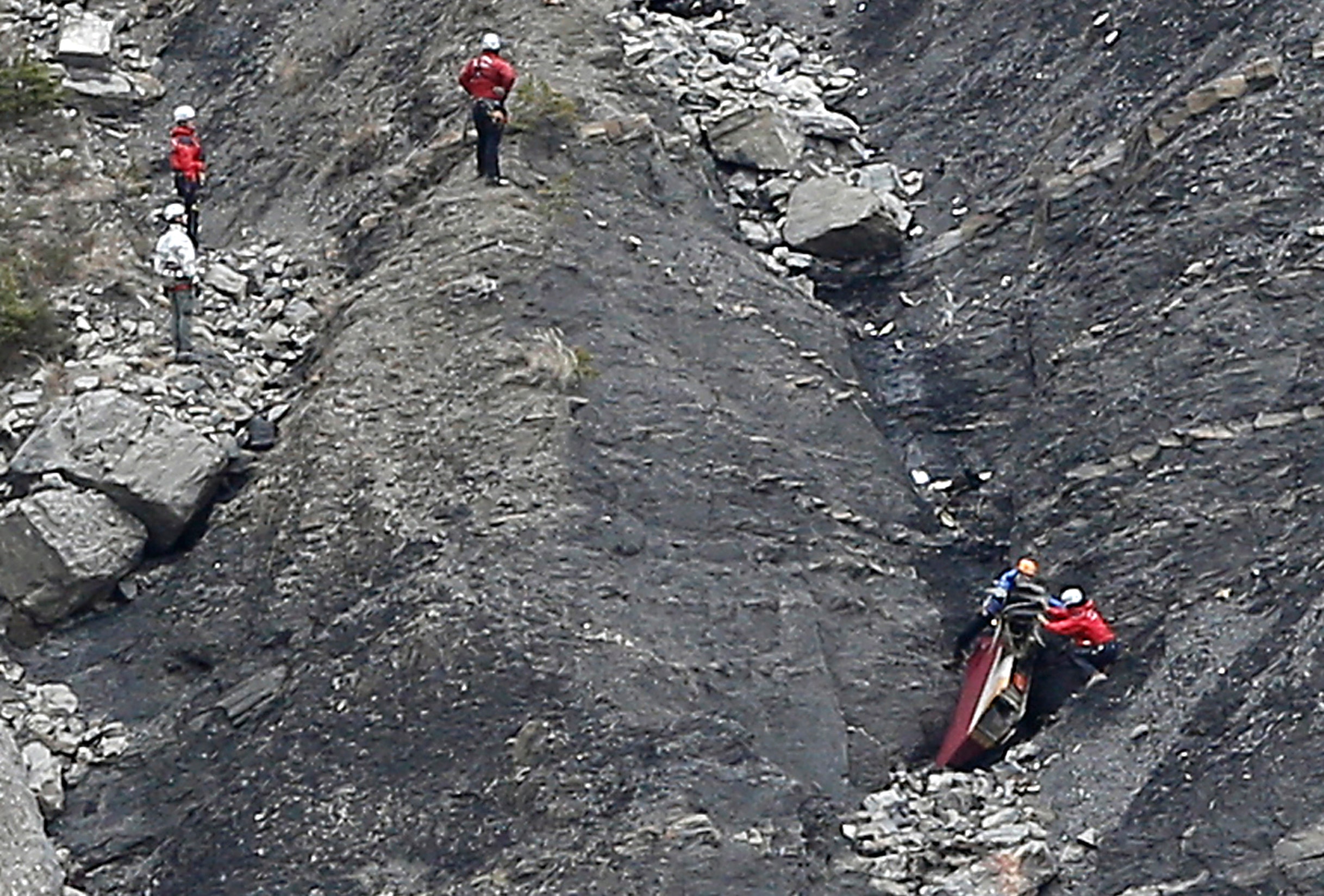 Germanwings Crash Pilot Suicide Has Caused At Least Five Aircraft Accidents Since 1976 Fox News