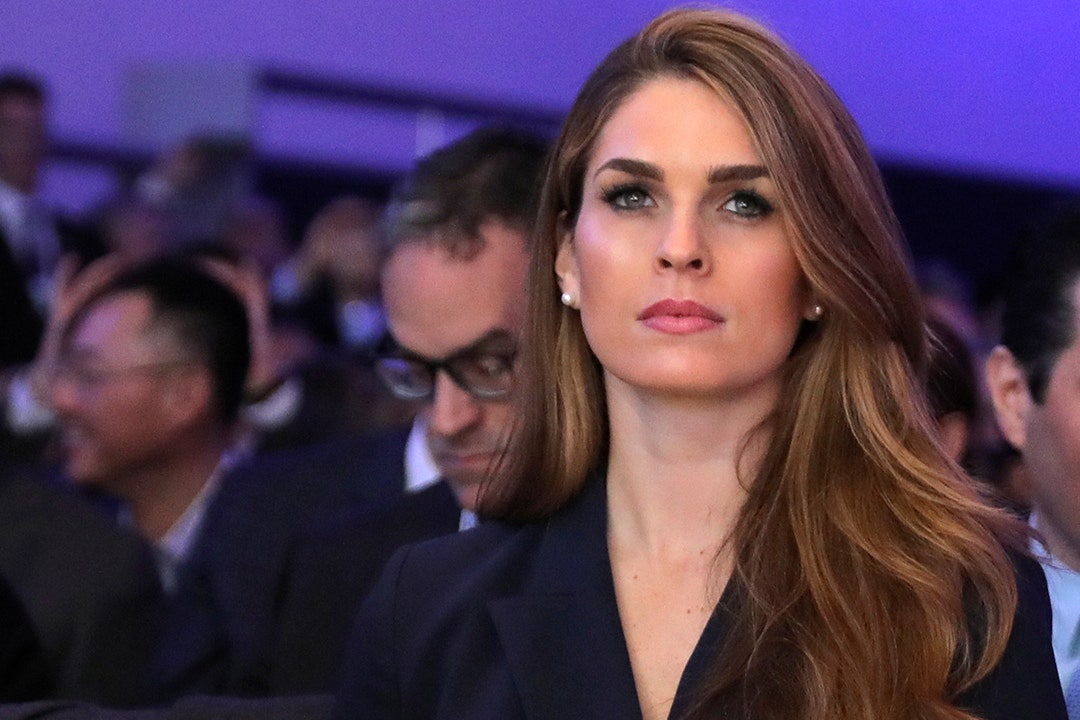 Hope Hicks Returning To White House Fox News 