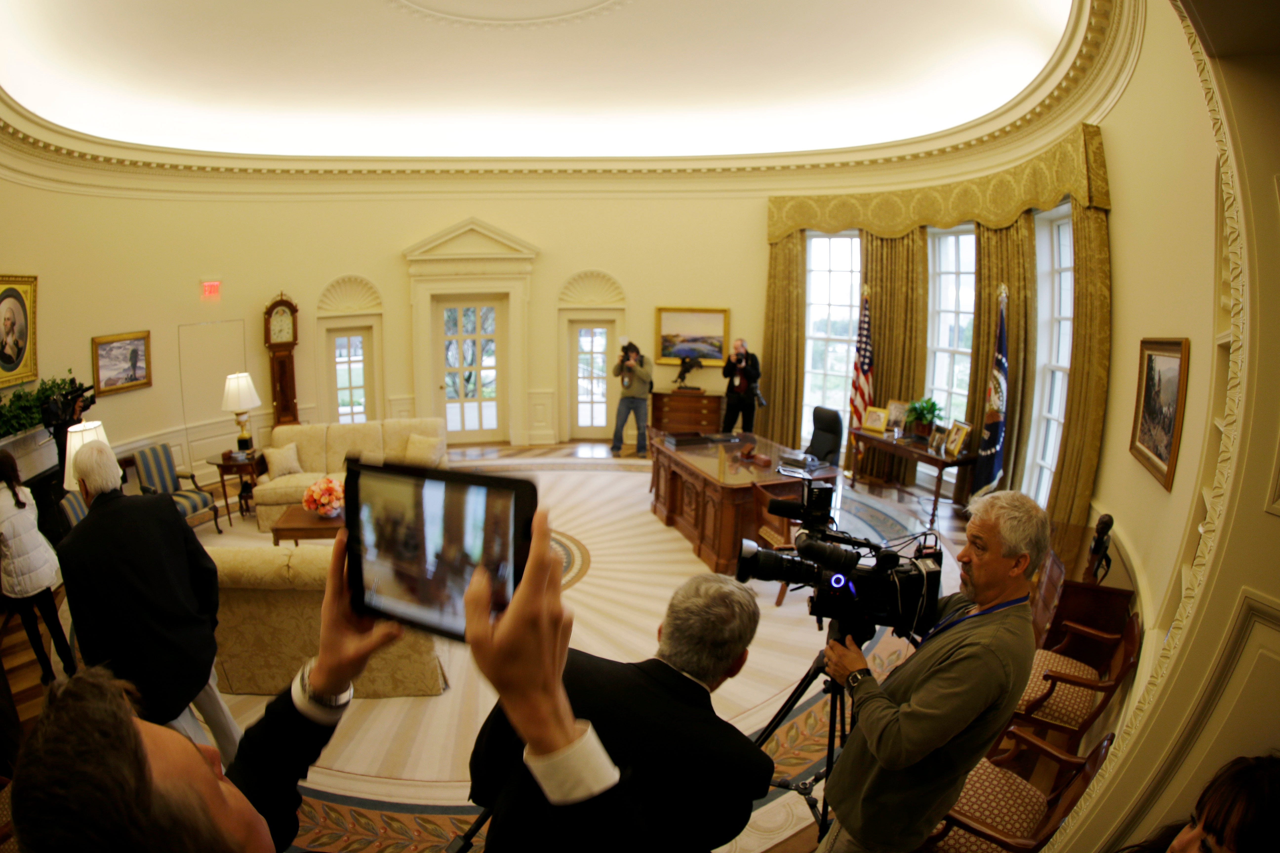inside-the-george-w-bush-presidential-library-fox-news