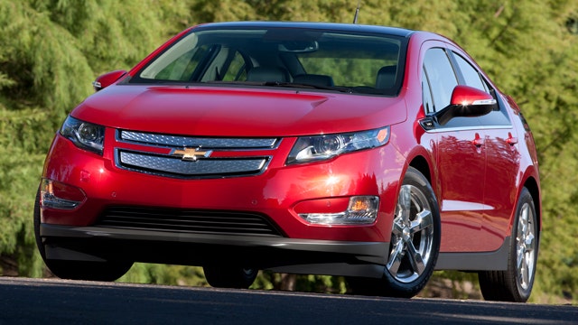Chevy Volt Named Most Fuel Efficient Car of the Past 25 Years