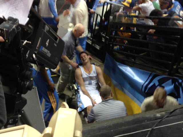 Nuggets Lose Danilo Gallinari tetapi mengalahkan Mavericks 95-94 untuk kemenangan langsung ke-19
