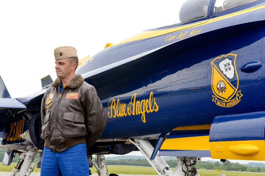 Family Blue Angels pilot killed in crash dreamed of flying Fox News