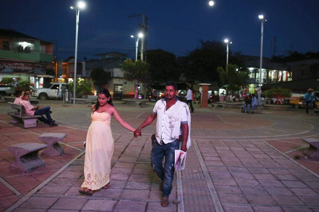 15 tahun kemudian, jalan menuju perdamaian Kolombia melewati kota