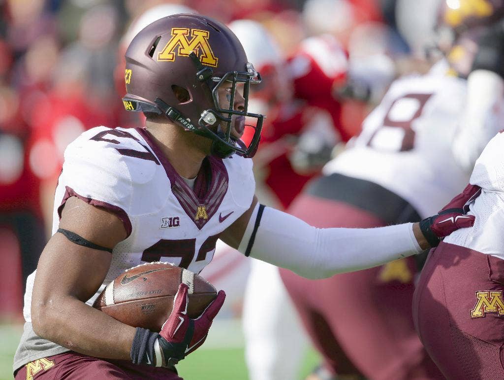 Ini bukan hanya tentang kapak: Menang di Nebraska meningkatkan permainan untuk pertandingan Minnesota di Wisconsin