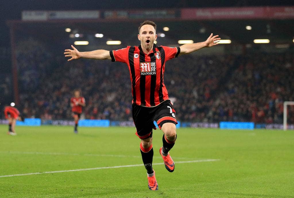 Dengan pelatih dan pemain asal Inggris, Bournemouth mencapai level baru