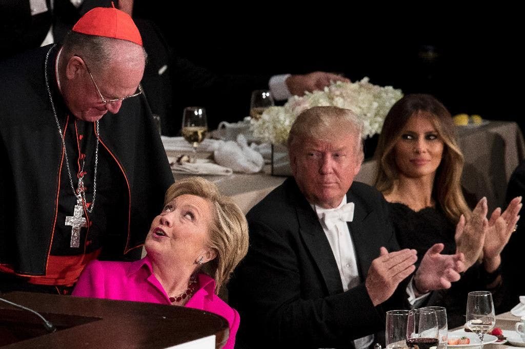 The Latest: New Clinton ad features soldier's father | Fox News