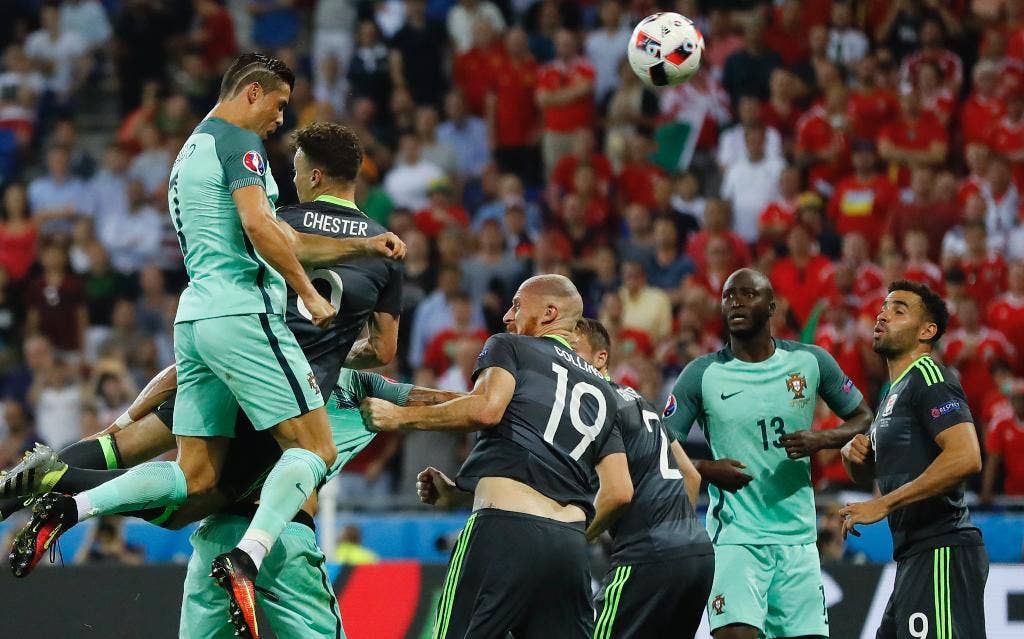 Ronaldo mengungkap keterbatasan Welsh |  Berita Rubah