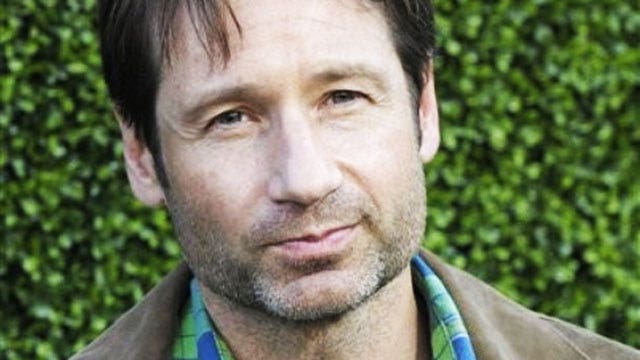 David Duchovny Miffed Over Being Featured In Article About Sex