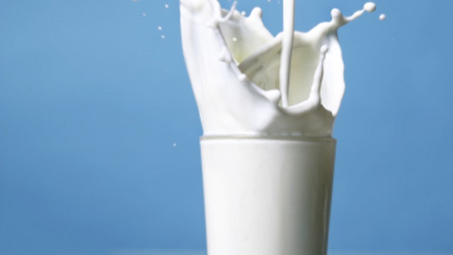 Will donkey milk be the next big nutrition trend?
