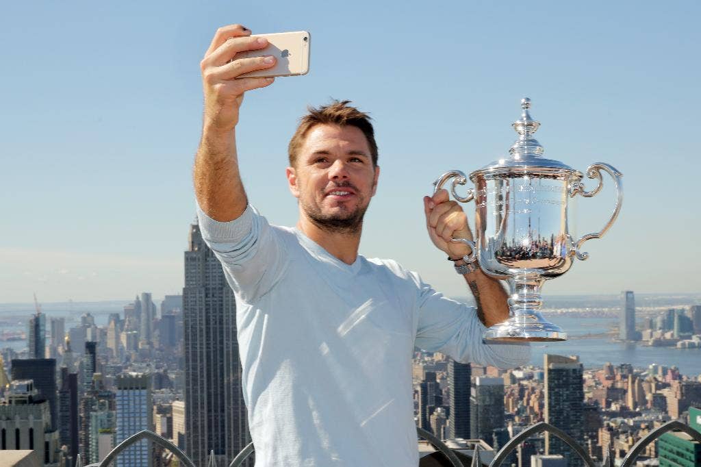 Fendrich tentang Tenis: Jadi, apakah Wawrinka sekarang termasuk dalam 5 Besar?