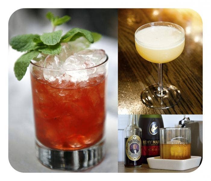 10 Cognac Cocktail Recipes to Make Now | Fox News