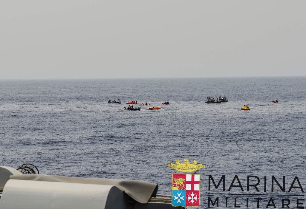 UN: 700 migrants feared dead in Mediterranean shipwrecks | Fox News