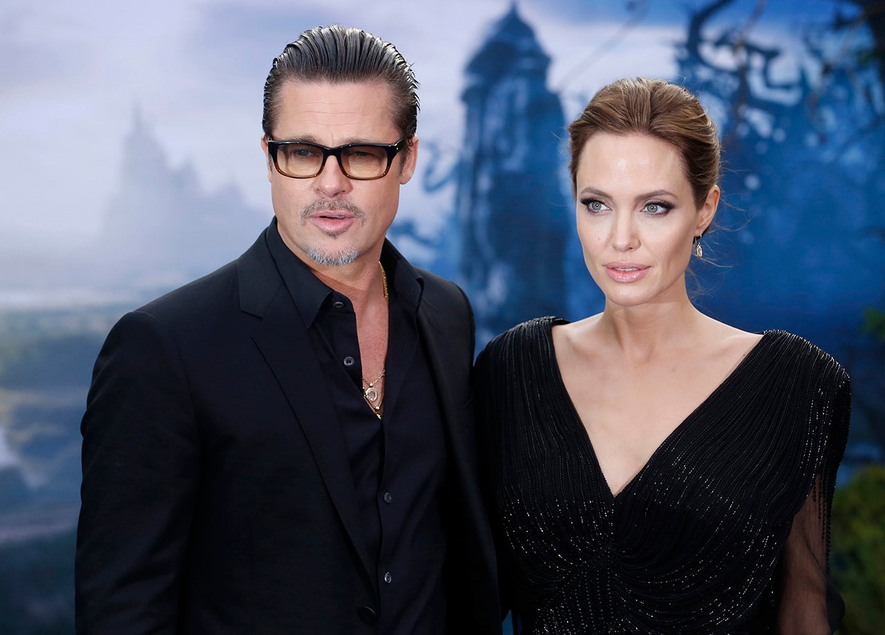 Fox News Brad Pitt Fires Back At Ex Angelina Jolie After She Filed