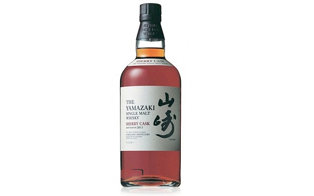 Surprising facts about Yamazaki Single Malt Sherry Cask 2013 the