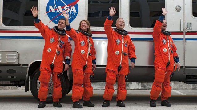 Final Atlantis Crew Talks Life After the Space Shuttle | Fox News