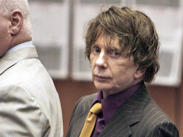 Friends of Phil Spector's Murder Victim Outraged Over Upcoming HBO ...