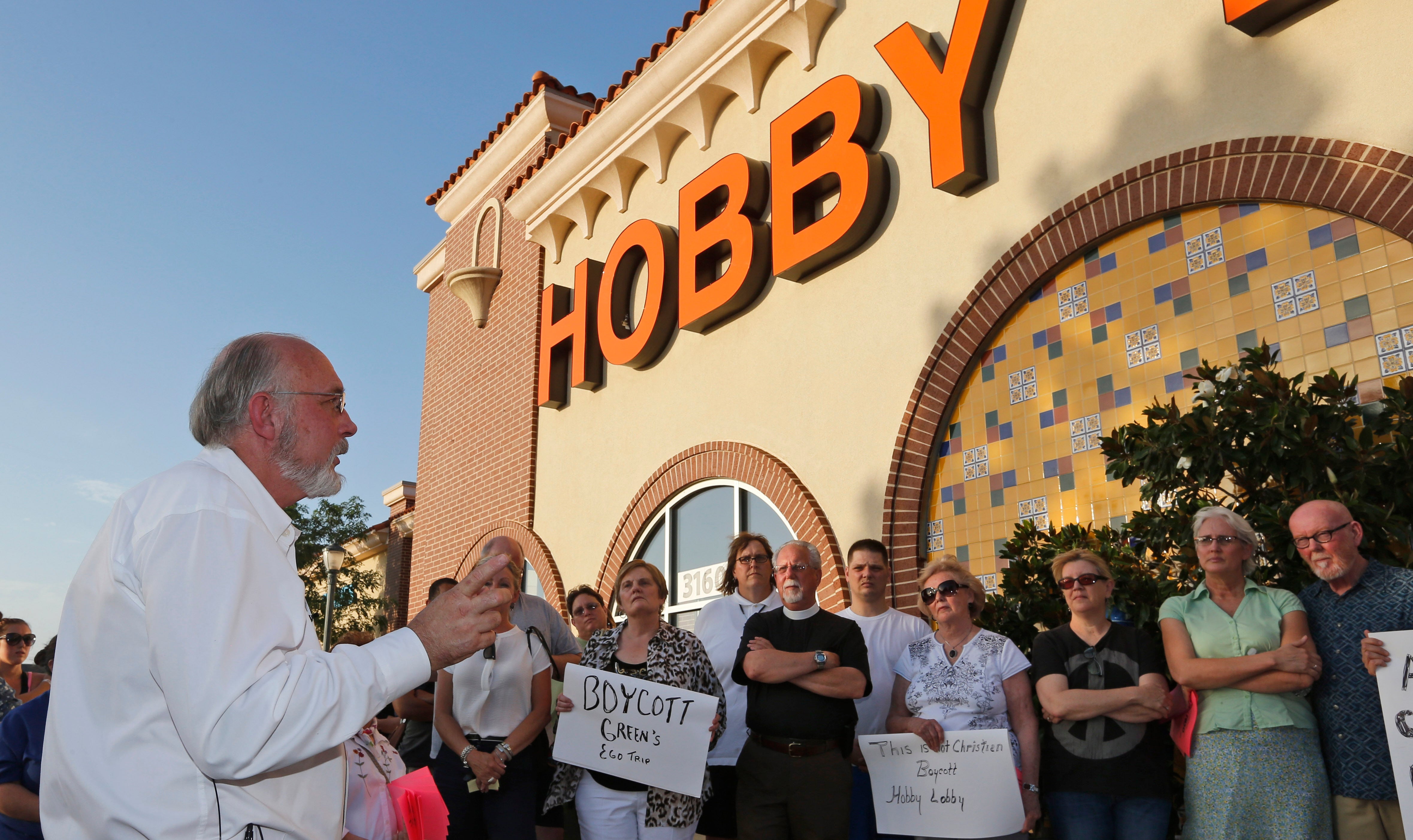 Opinion: In Hobby Lobby Decision, What About The Beliefs Of The Employees?  | Fox News