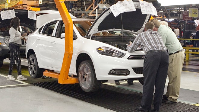 Building the million-mile car