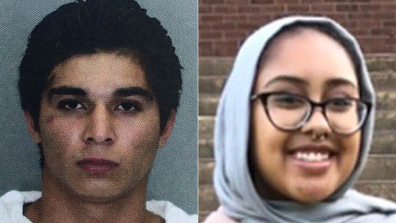 Virginia man indicted in rape, murder of 17-year-old girl near mosque ...