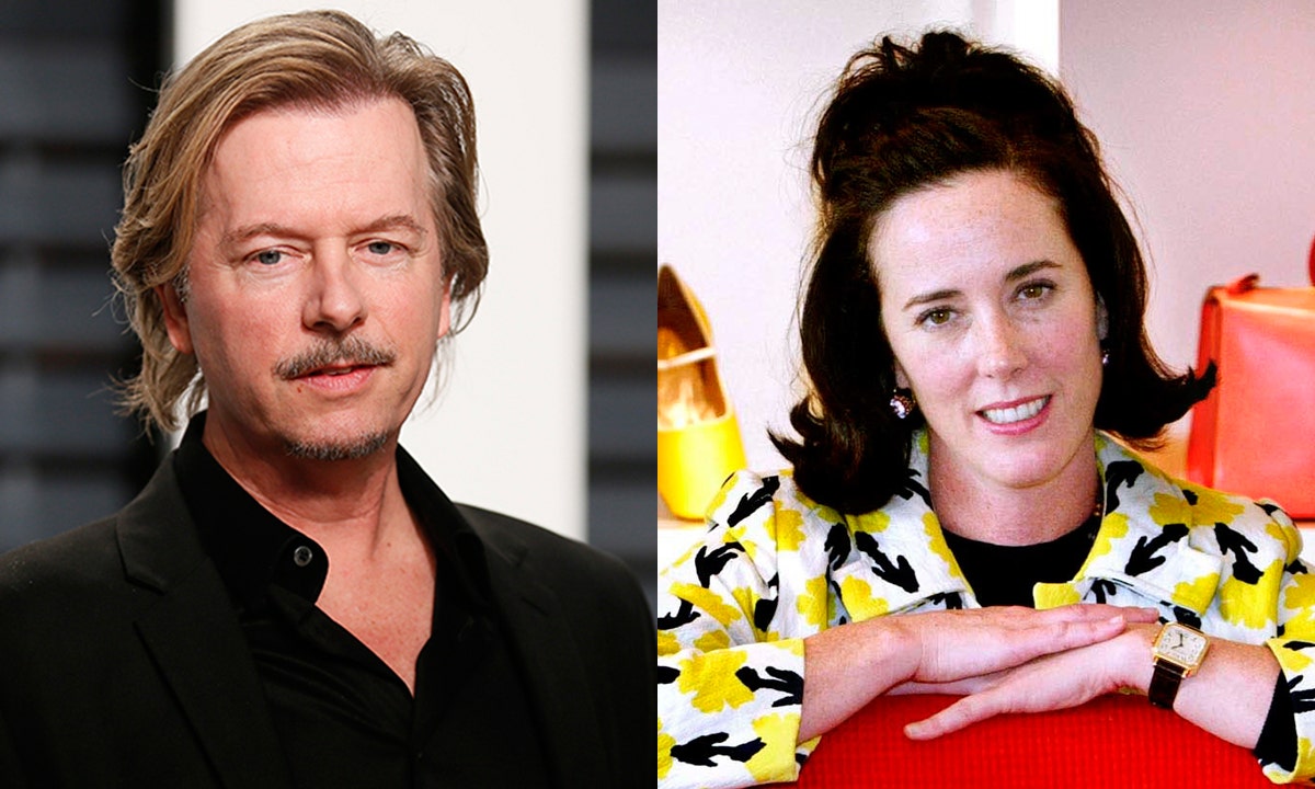 David Spade opens up about deaths of Kate Spade, other 'close friends':  'People started going right and left' | Fox News