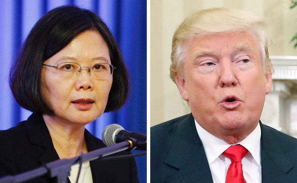 Taiwan eyes Trump's China policy with mix of hope and fear | Fox News