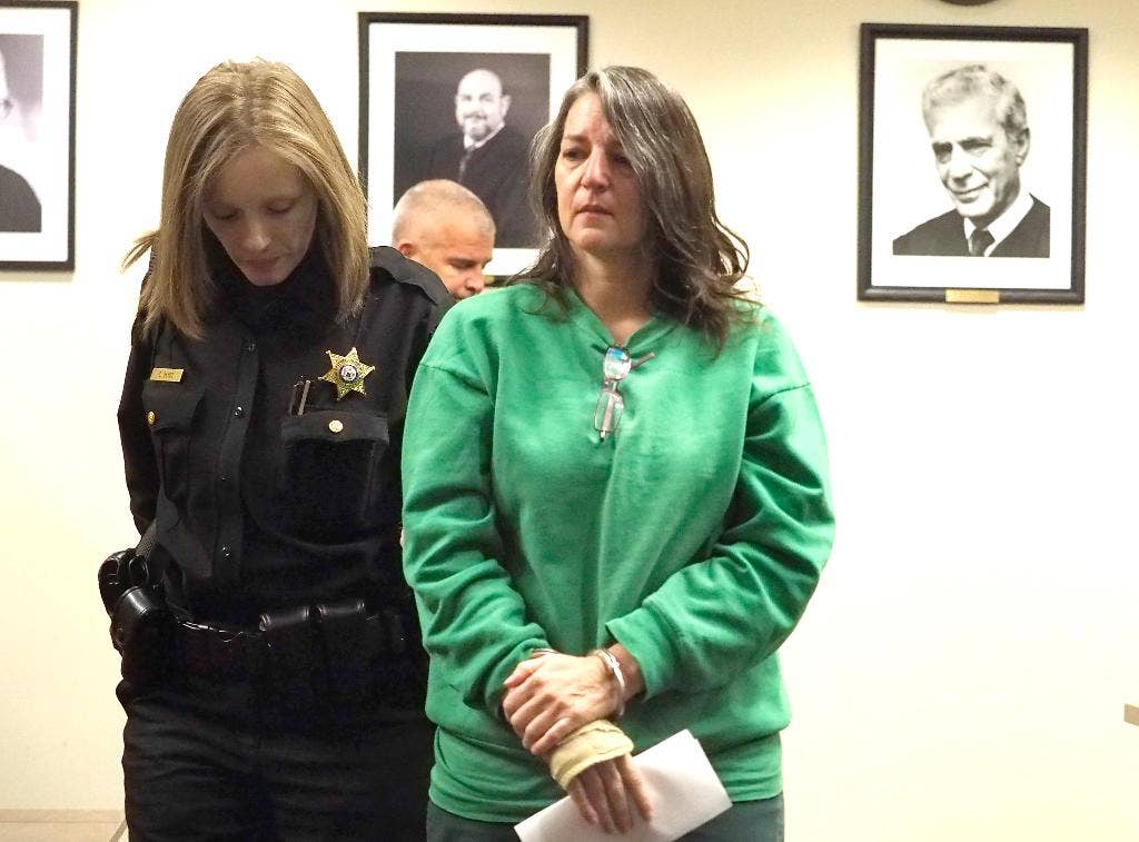 Mom sentenced to 30 years in 5yearold son's death Fox News