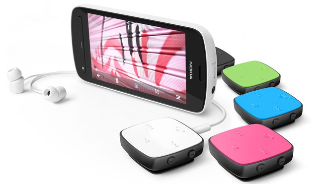 Nokia memamerkan terobosan baru: ponsel pintar 41 megapiksel