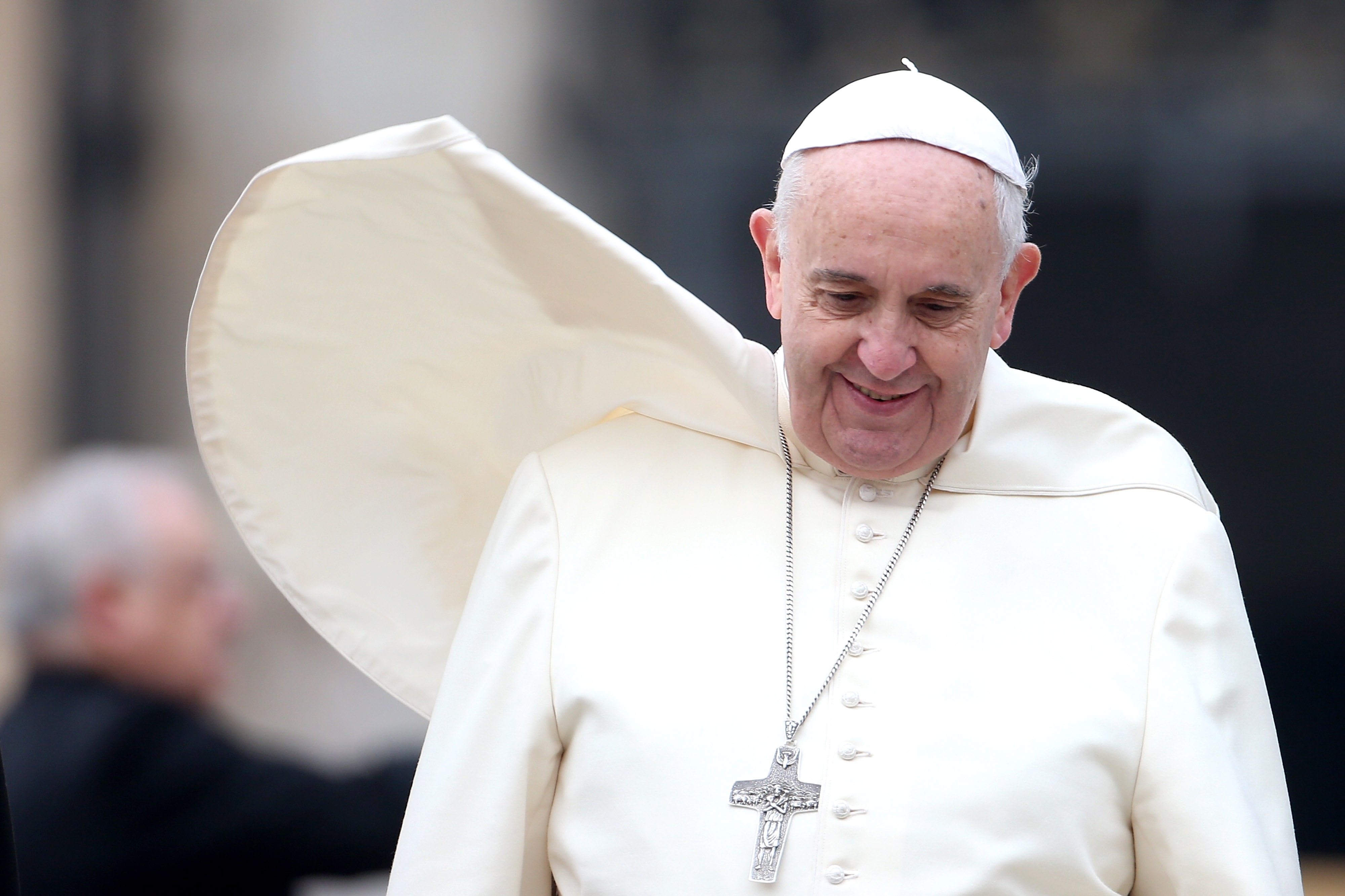 Pope Francis: 'Not true' that American Cardinal who criticized his ...