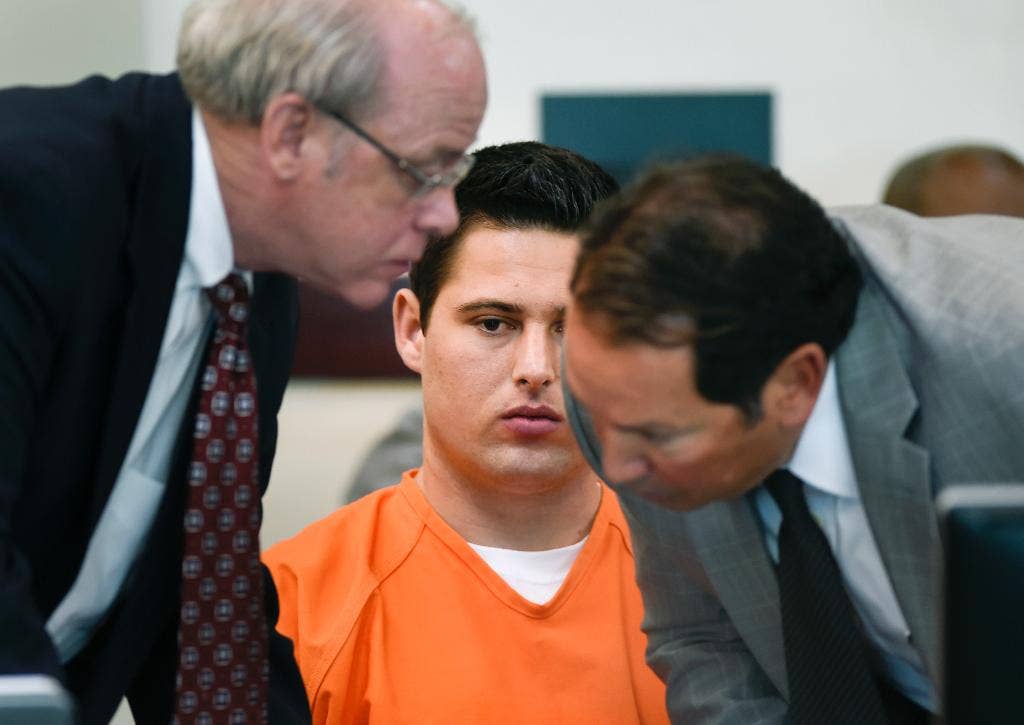 Ex-Vanderbilt football player faces sentencing for rape | Fox News