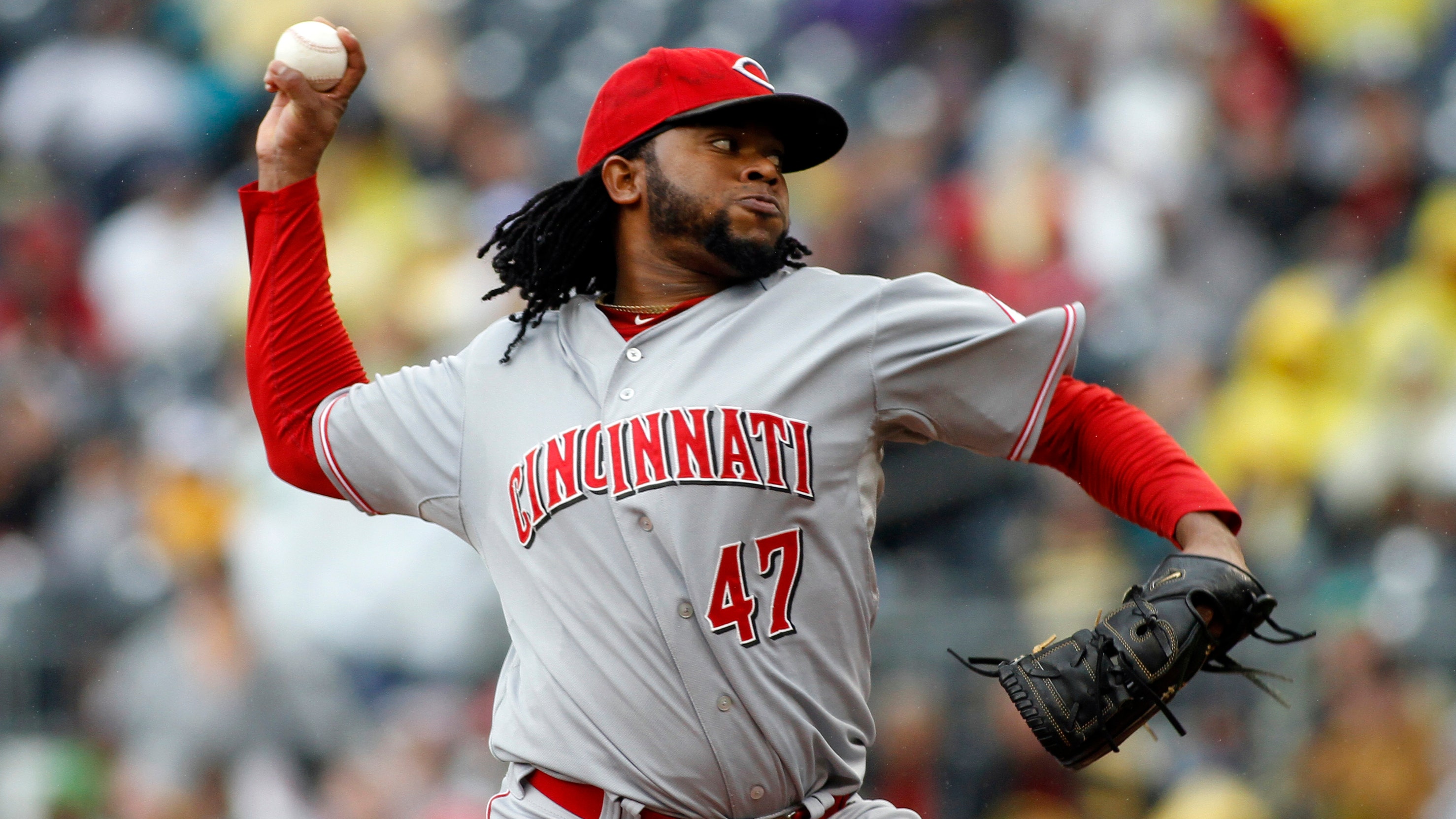 What makes Reds' Johnny Cueto an ace?