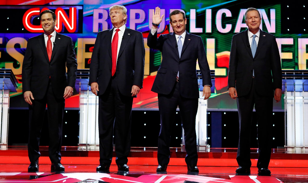 Candidates Who Don T Back Trump May Not Be Allowed To Run Again Rnc Candidates Who Don T Back Trump May Not Be Allowed To Run Again Rnc
